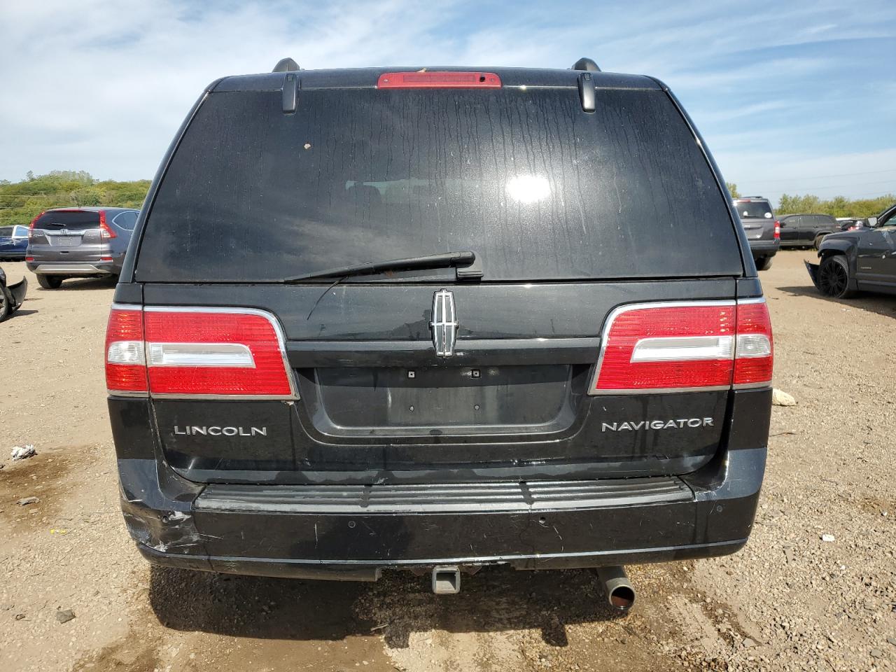 Автомобиль LINCOLN NAVIGATOR L 2013 | GrandCar Автомобиль LINCOLN NAVIGATOR L 2013 | GrandCar