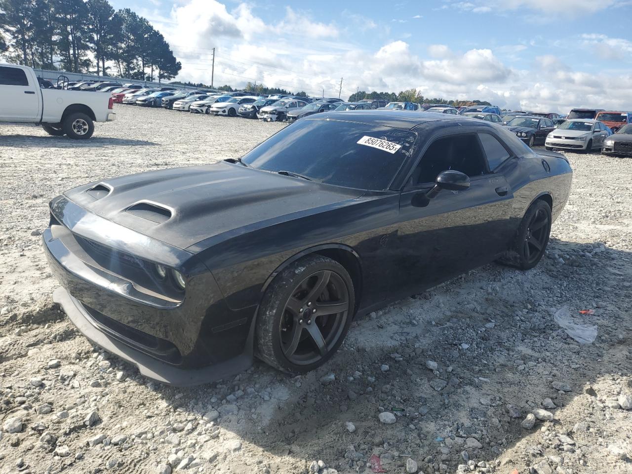 Автомобиль DODGE CHALLENGER SRT HELLCAT 2018 | GrandCar
