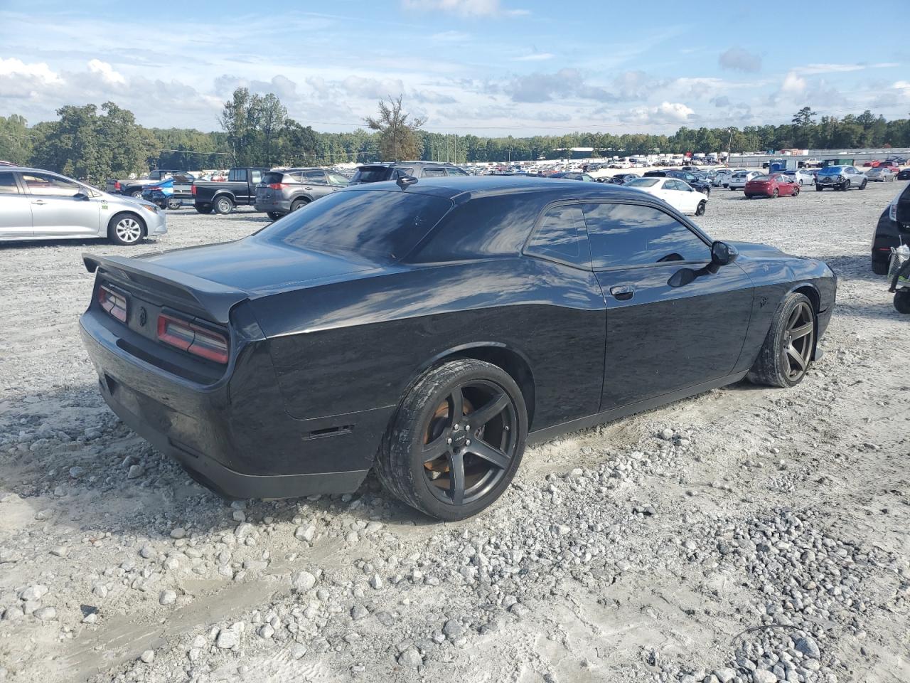 Автомобиль DODGE CHALLENGER SRT HELLCAT 2018 | GrandCar Автомобиль DODGE CHALLENGER SRT HELLCAT 2018 | GrandCar