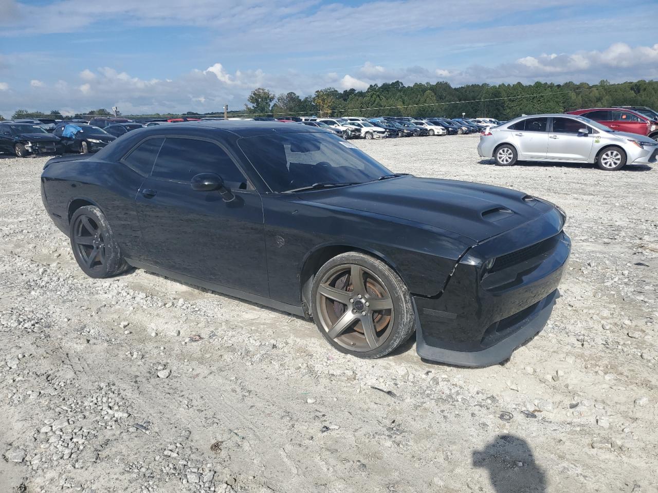 Автомобиль DODGE CHALLENGER SRT HELLCAT 2018 | GrandCar Автомобиль DODGE CHALLENGER SRT HELLCAT 2018 | GrandCar