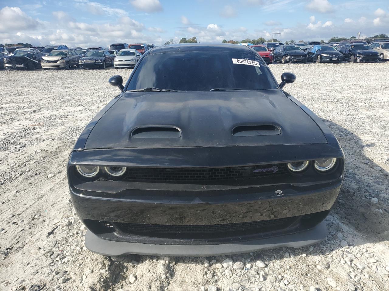 Автомобиль DODGE CHALLENGER SRT HELLCAT 2018 | GrandCar Автомобиль DODGE CHALLENGER SRT HELLCAT 2018 | GrandCar