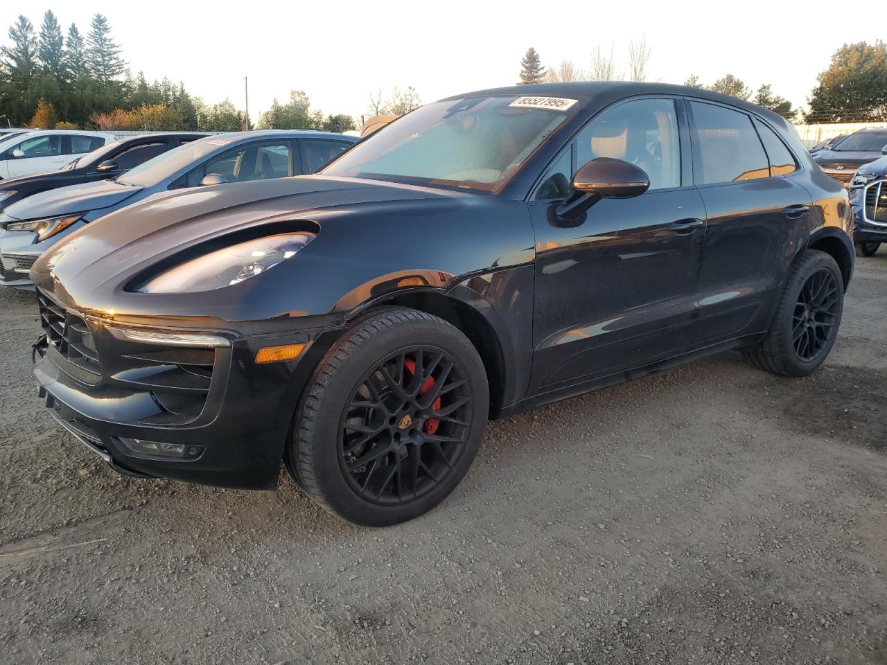 Автомобиль PORSCHE MACAN GTS 2018 | GrandCar