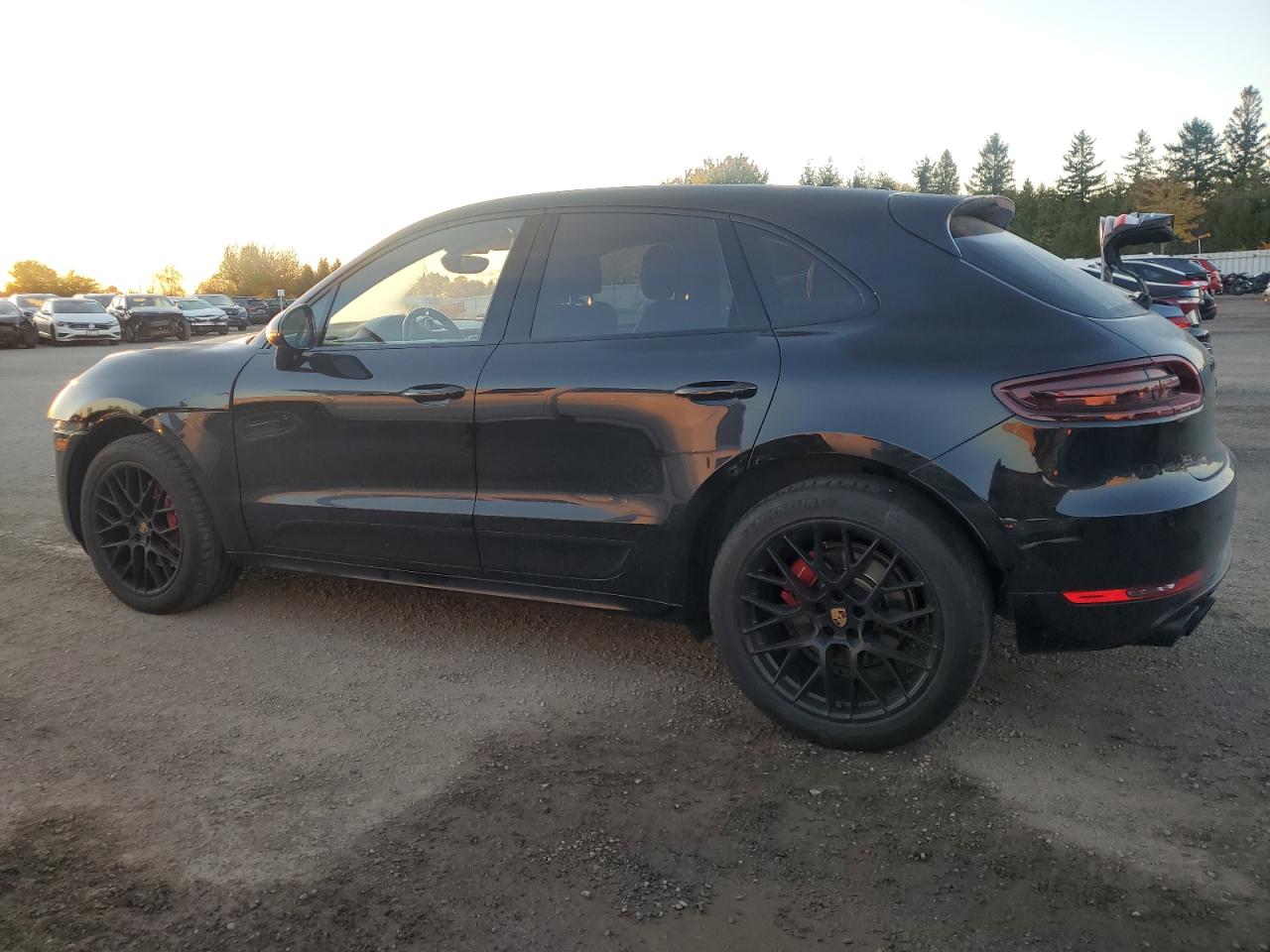 Автомобиль PORSCHE MACAN GTS 2018 | GrandCar Автомобиль PORSCHE MACAN GTS 2018 | GrandCar