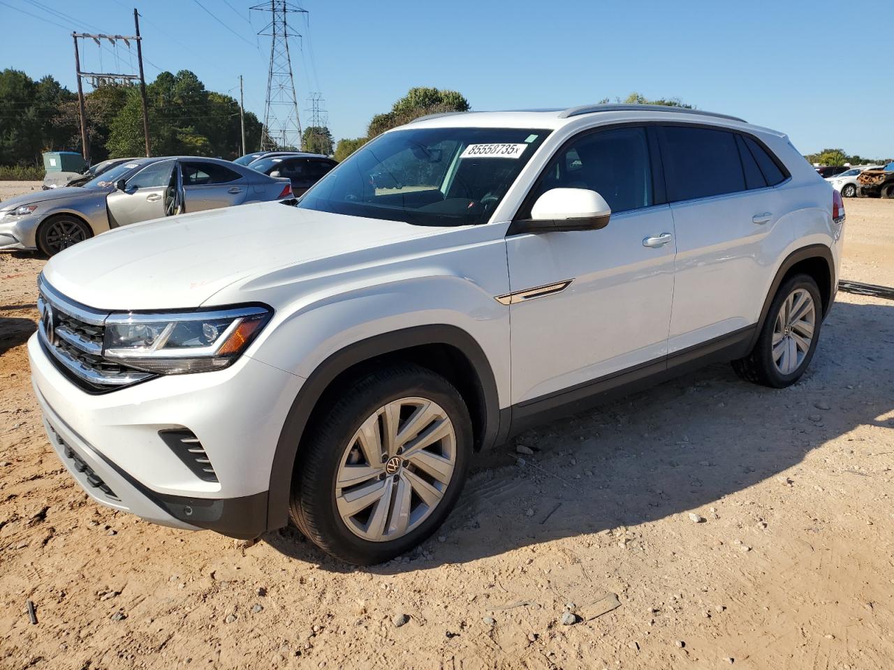 Автомобиль VOLKSWAGEN ATLAS CROSS SPORT SE 2021 | GrandCar