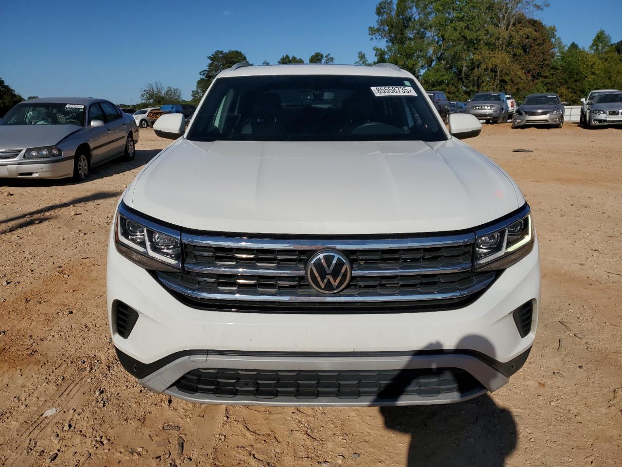 Автомобиль VOLKSWAGEN ATLAS CROSS SPORT SE 2021 | GrandCar Автомобиль VOLKSWAGEN ATLAS CROSS SPORT SE 2021 | GrandCar
