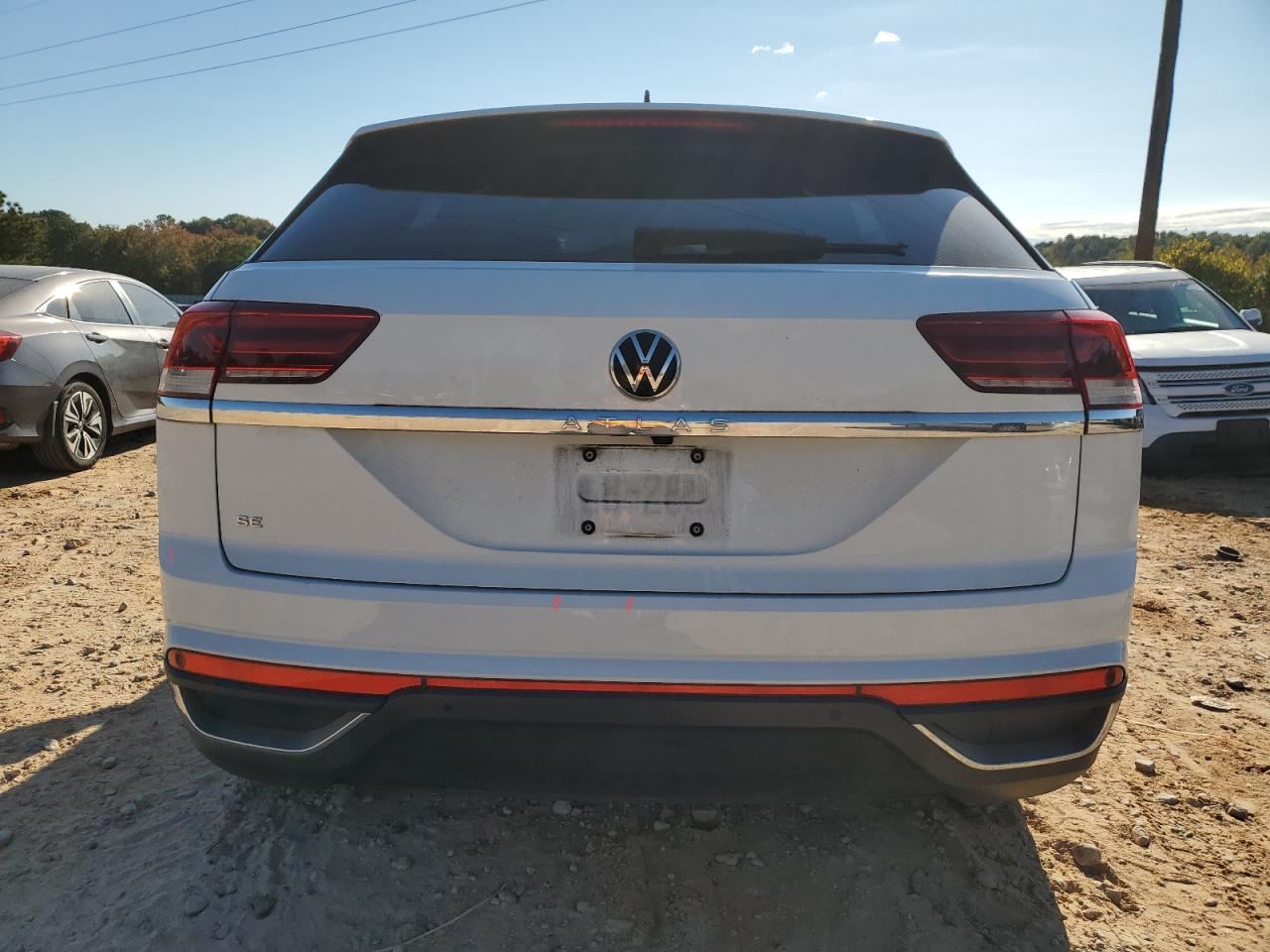 Автомобиль VOLKSWAGEN ATLAS CROSS SPORT SE 2021 | GrandCar Автомобиль VOLKSWAGEN ATLAS CROSS SPORT SE 2021 | GrandCar