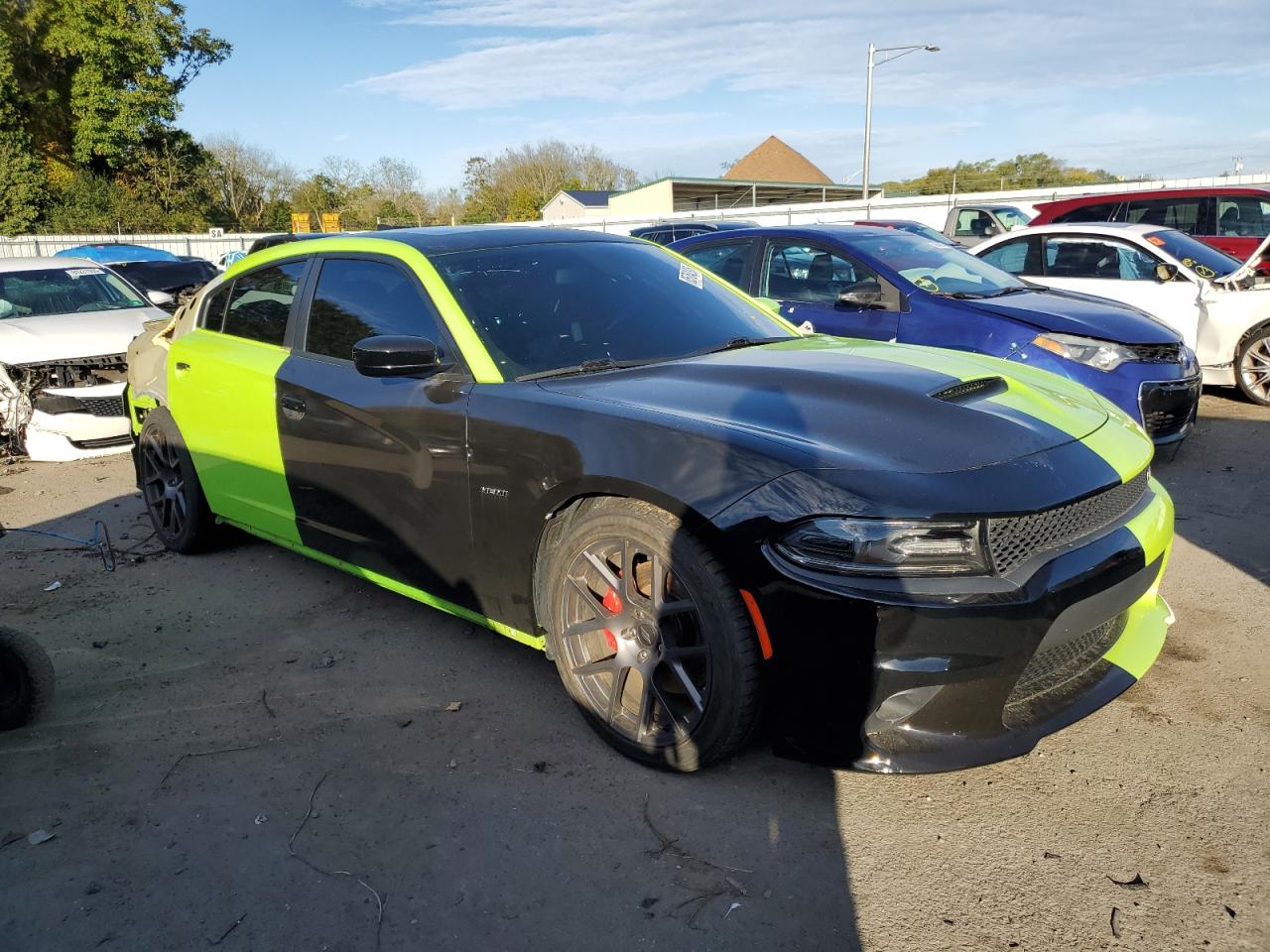Автомобиль DODGE CHARGER R/T 2019 | GrandCar Автомобиль DODGE CHARGER R/T 2019 | GrandCar