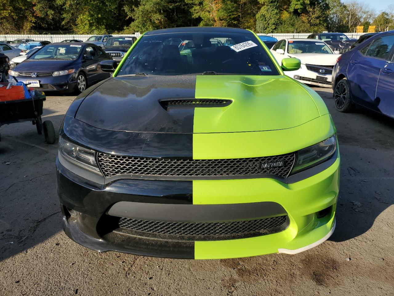 Автомобиль DODGE CHARGER R/T 2019 | GrandCar Автомобиль DODGE CHARGER R/T 2019 | GrandCar