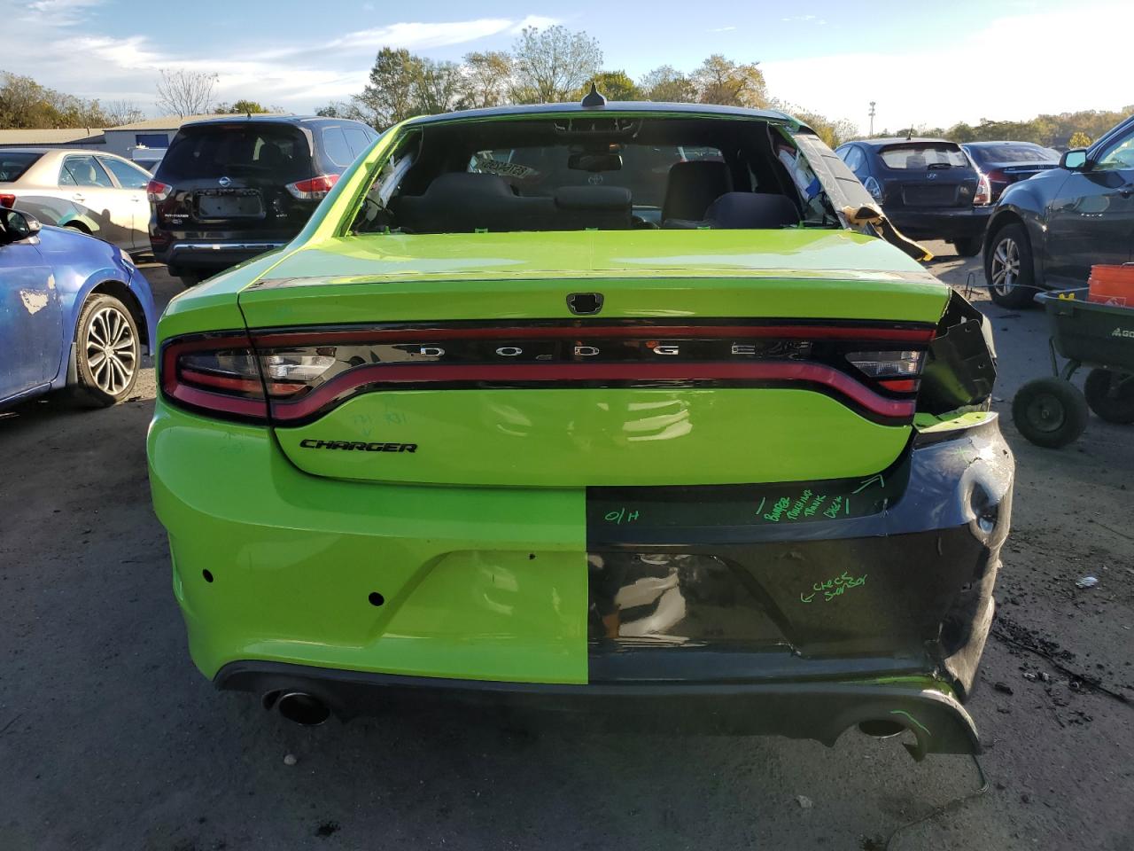 Автомобиль DODGE CHARGER R/T 2019 | GrandCar Автомобиль DODGE CHARGER R/T 2019 | GrandCar