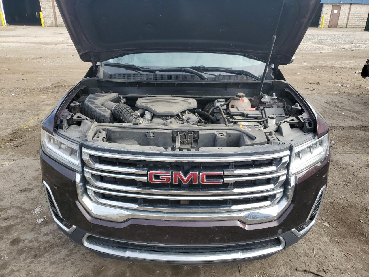 Автомобіль GMC ACADIA SLT 2020 | GrandCar Автомобіль GMC ACADIA SLT 2020 | GrandCar