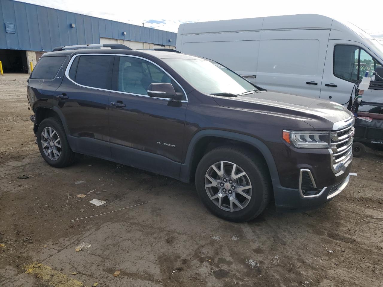 Автомобіль GMC ACADIA SLT 2020 | GrandCar Автомобіль GMC ACADIA SLT 2020 | GrandCar