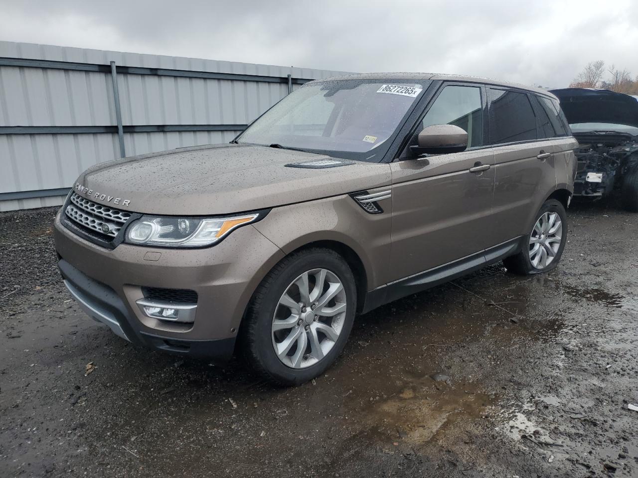 Автомобиль LAND ROVER RANGE ROVER SPORT HSE 2016 | GrandCar