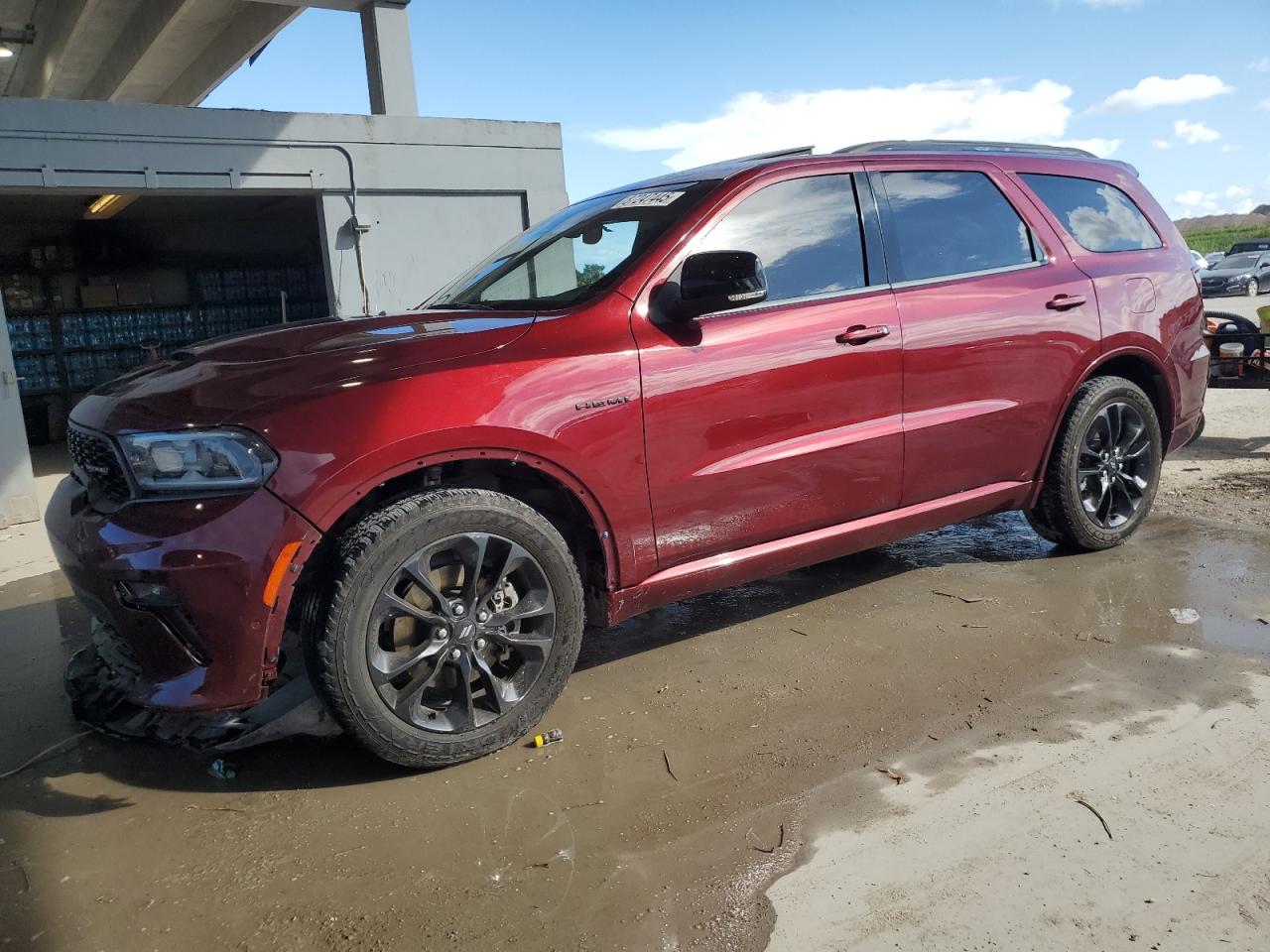 Автомобиль DODGE DURANGO R/T 2023 | GrandCar