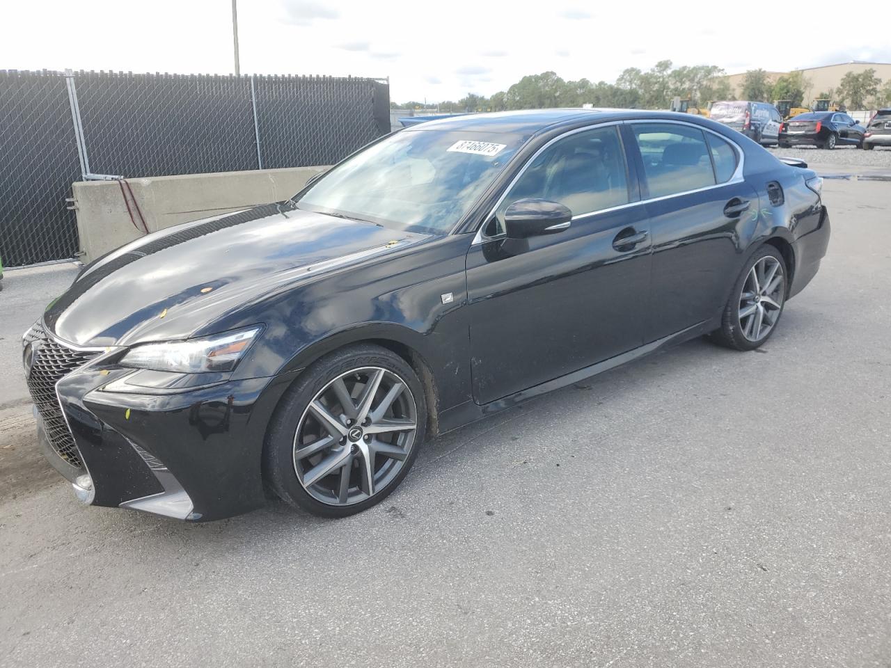 Автомобіль LEXUS GS 350 BASE 2016 | GrandCar