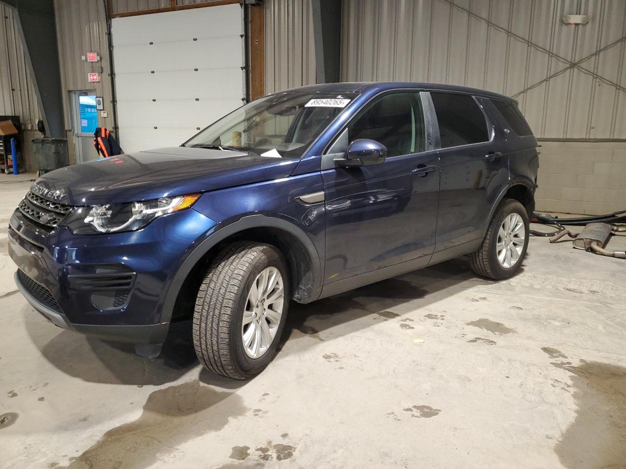 Автомобиль LAND ROVER DISCOVERY SPORT SE 2019 | GrandCar