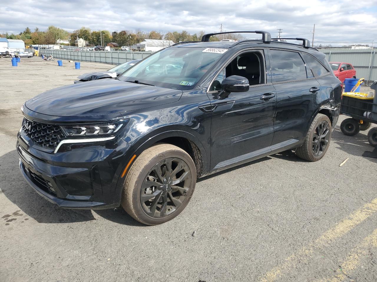 Автомобиль KIA SORENTO SX 2022 | GrandCar