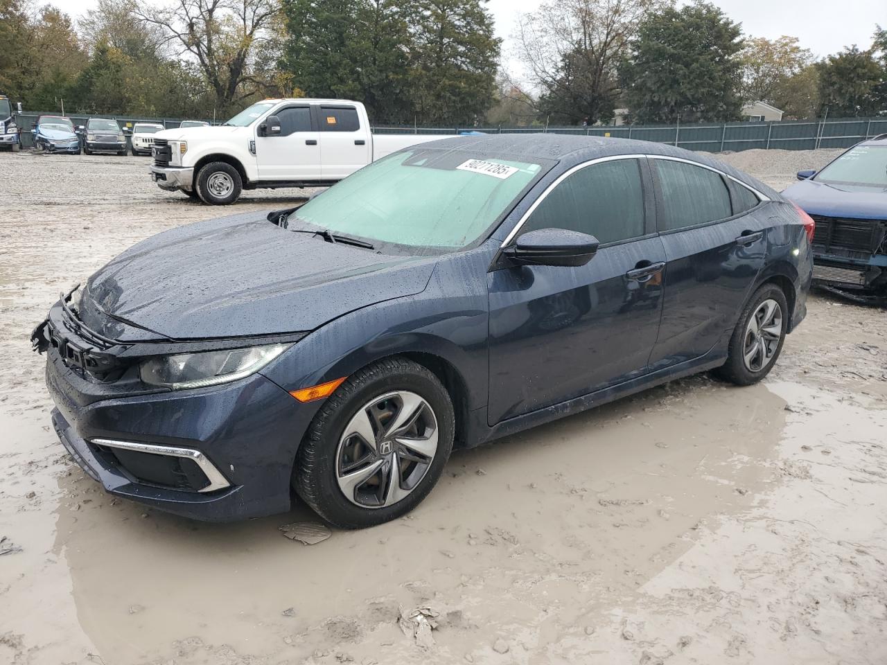 Автомобиль HONDA CIVIC LX 2019 | GrandCar