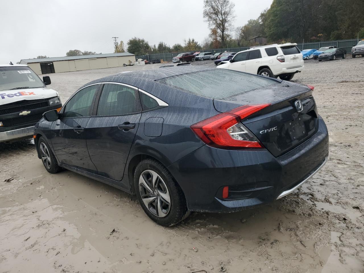 Автомобиль HONDA CIVIC LX 2019 | GrandCar Автомобиль HONDA CIVIC LX 2019 | GrandCar