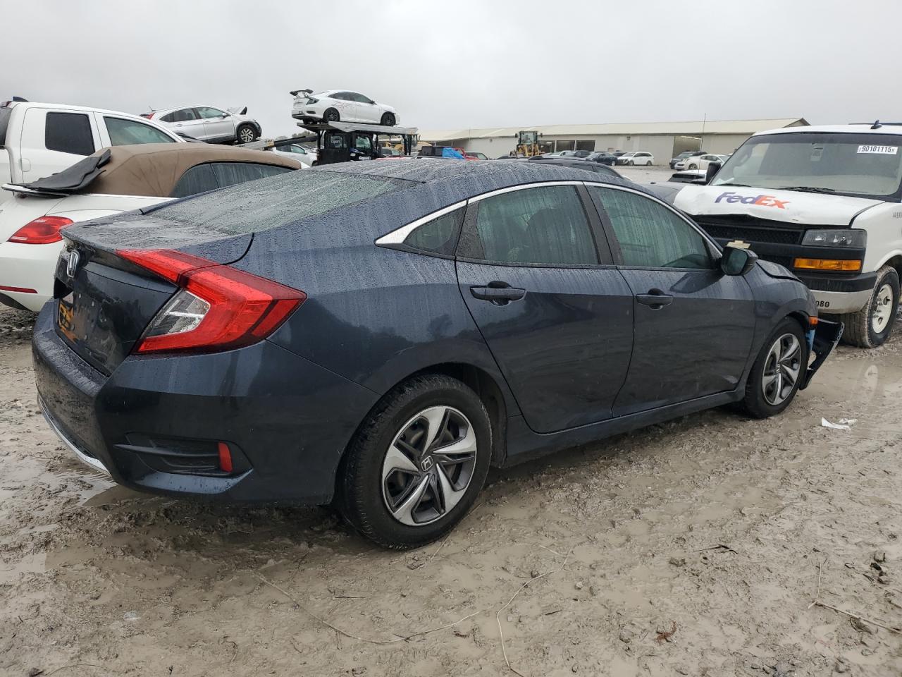 Автомобиль HONDA CIVIC LX 2019 | GrandCar Автомобиль HONDA CIVIC LX 2019 | GrandCar