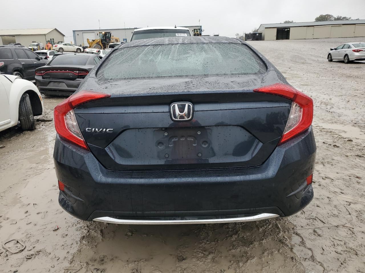 Автомобиль HONDA CIVIC LX 2019 | GrandCar Автомобиль HONDA CIVIC LX 2019 | GrandCar