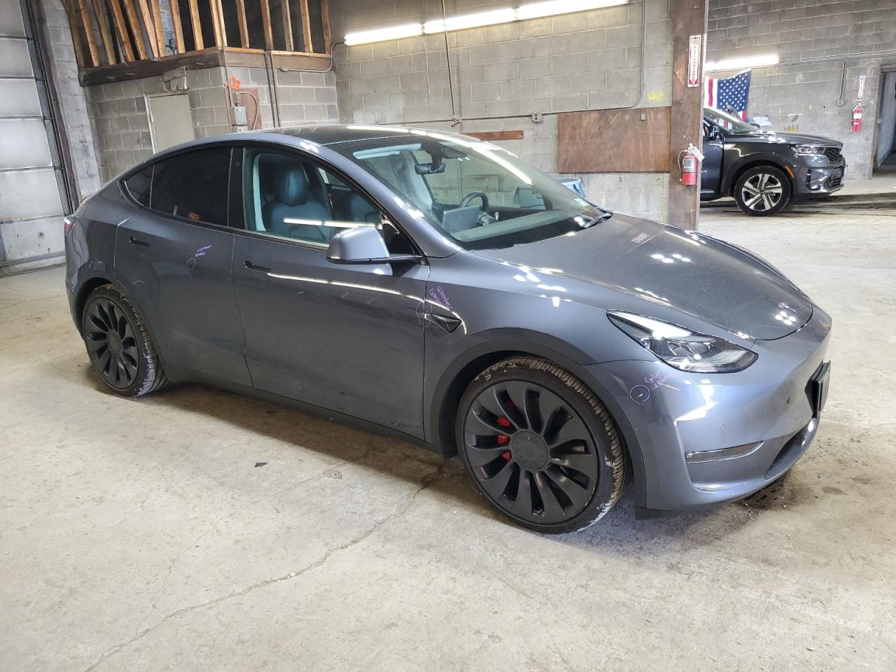 Автомобиль TESLA MODEL Y 2022 | GrandCar Автомобиль TESLA MODEL Y 2022 | GrandCar