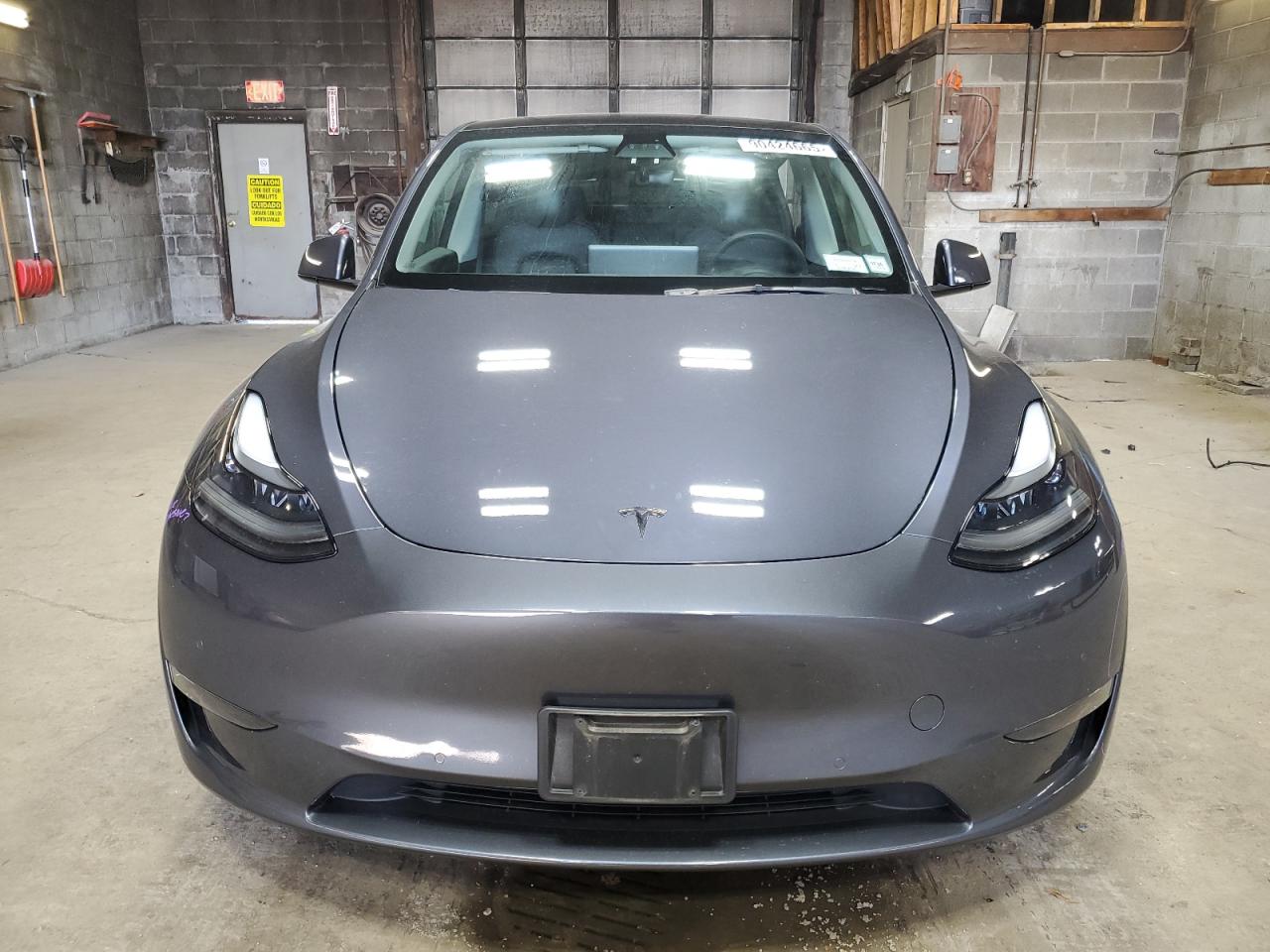 Автомобиль TESLA MODEL Y 2022 | GrandCar Автомобиль TESLA MODEL Y 2022 | GrandCar