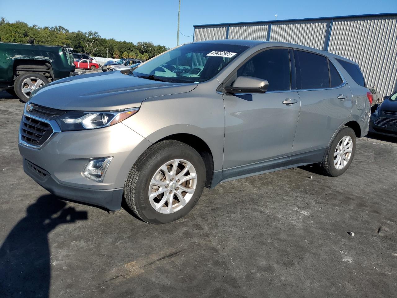 Автомобіль CHEVROLET EQUINOX LT 2018 | GrandCar