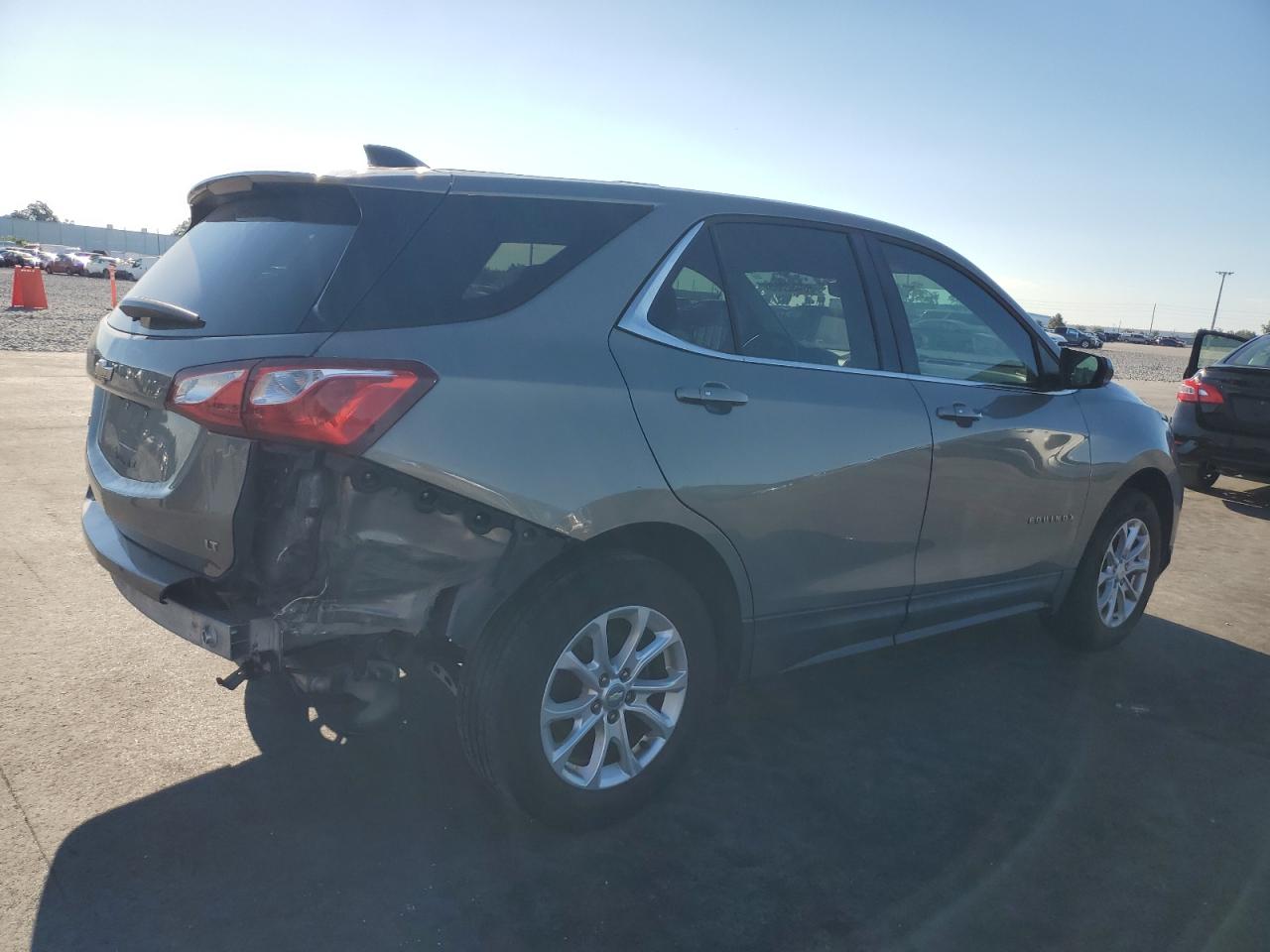 Автомобіль CHEVROLET EQUINOX LT 2018 | GrandCar Автомобіль CHEVROLET EQUINOX LT 2018 | GrandCar