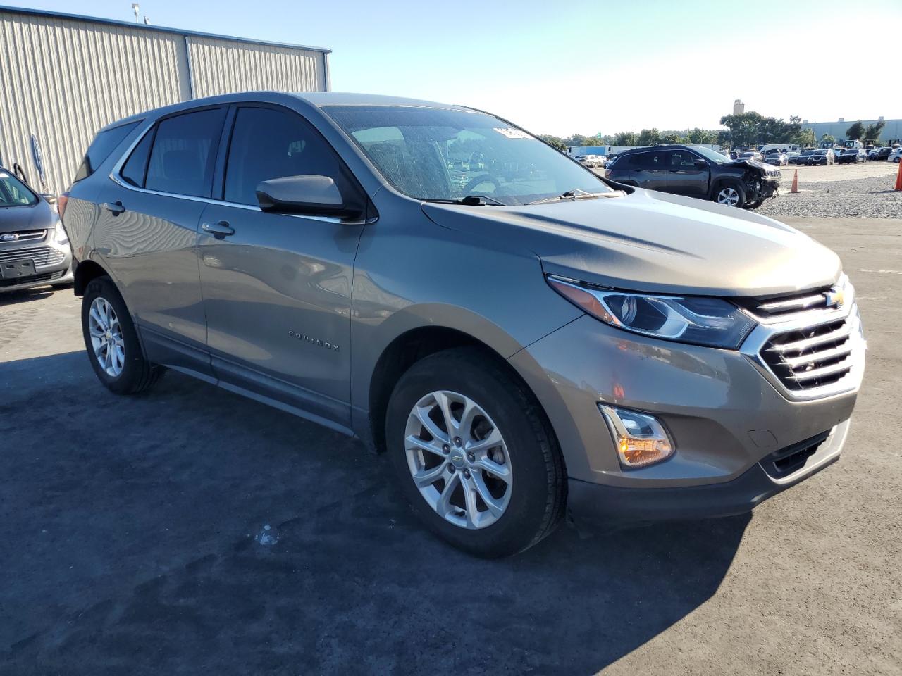 Автомобіль CHEVROLET EQUINOX LT 2018 | GrandCar Автомобіль CHEVROLET EQUINOX LT 2018 | GrandCar