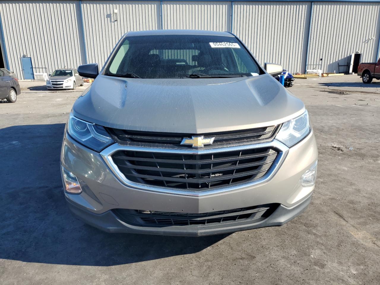 Автомобіль CHEVROLET EQUINOX LT 2018 | GrandCar Автомобіль CHEVROLET EQUINOX LT 2018 | GrandCar