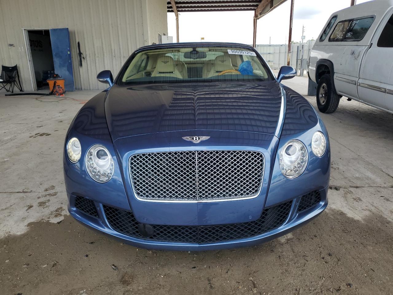 Автомобиль BENTLEY CONTINENTAL GTC 2012 | GrandCar Автомобиль BENTLEY CONTINENTAL GTC 2012 | GrandCar