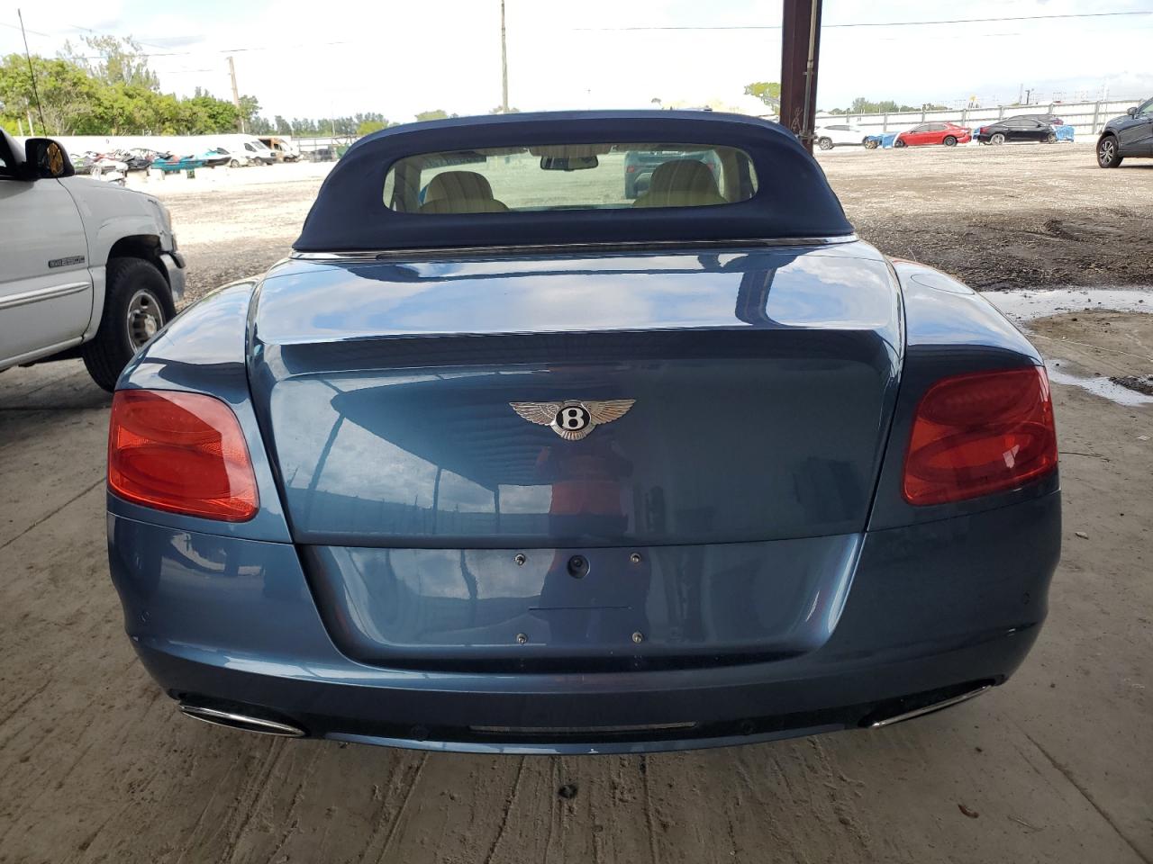 Автомобиль BENTLEY CONTINENTAL GTC 2012 | GrandCar Автомобиль BENTLEY CONTINENTAL GTC 2012 | GrandCar