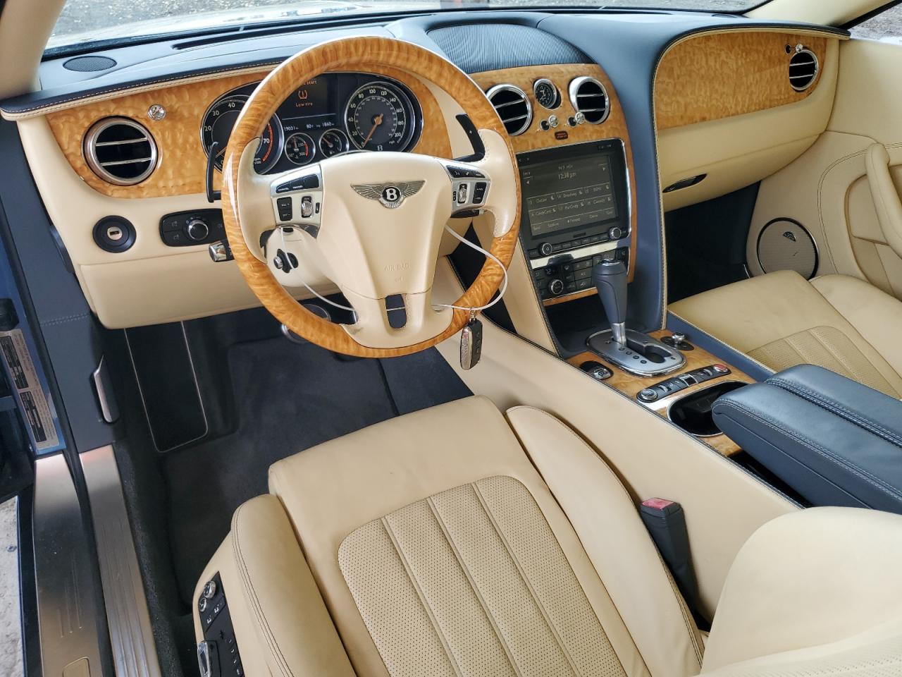 Автомобиль BENTLEY CONTINENTAL GTC 2012 | GrandCar Автомобиль BENTLEY CONTINENTAL GTC 2012 | GrandCar