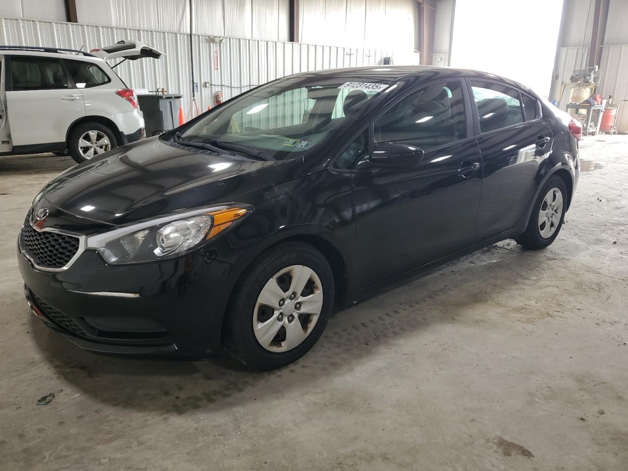Автомобиль KIA FORTE LX 2015 | GrandCar