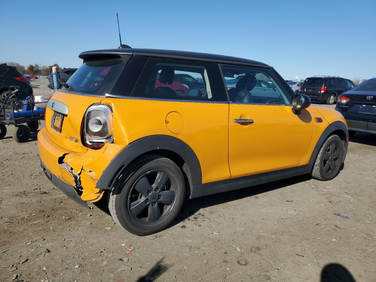 Автомобиль MINI COOPER 2015 | GrandCar Автомобиль MINI COOPER 2015 | GrandCar