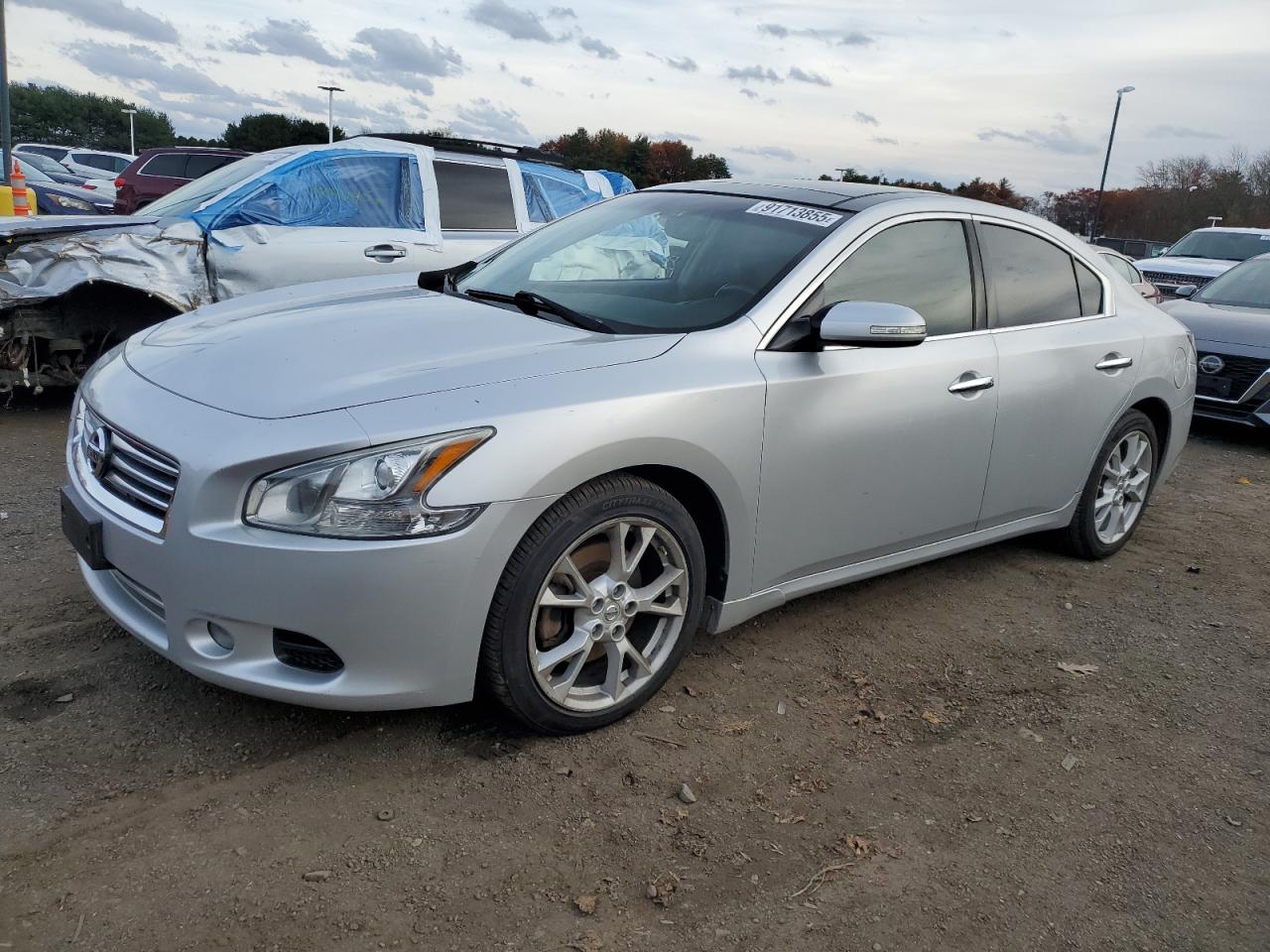 Автомобиль NISSAN MAXIMA S 2014 | GrandCar