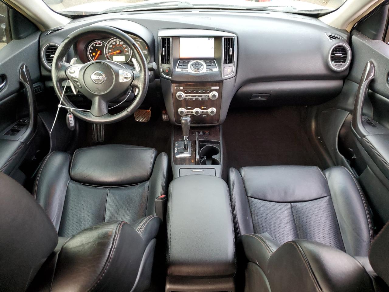 Автомобиль NISSAN MAXIMA S 2014 | GrandCar Автомобиль NISSAN MAXIMA S 2014 | GrandCar