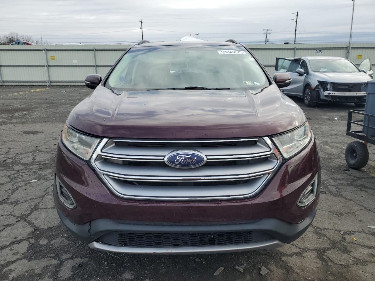 Автомобиль FORD EDGE SEL 2017 | GrandCar Автомобиль FORD EDGE SEL 2017 | GrandCar