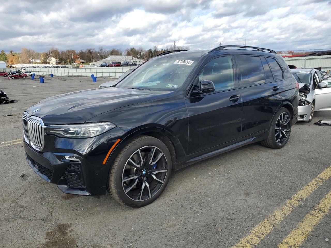 Автомобиль BMW X7 XDRIVE40I 2019 | GrandCar