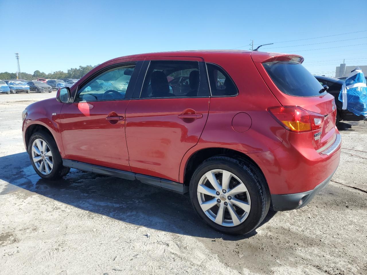 Автомобиль MITSUBISHI OUTLANDER SPORT 2014 | GrandCar Автомобиль MITSUBISHI OUTLANDER SPORT 2014 | GrandCar