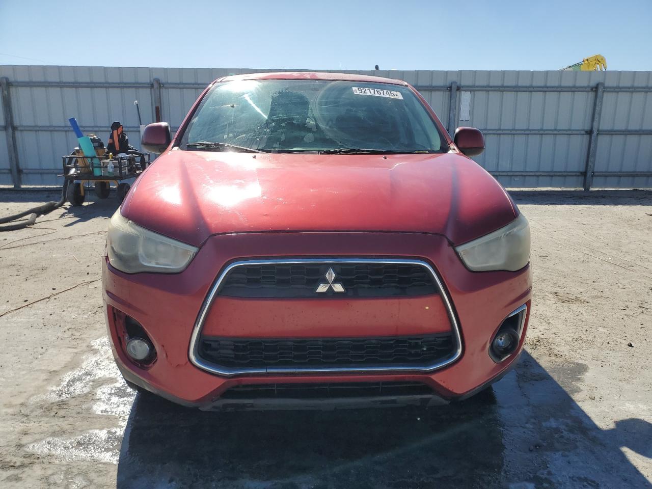 Автомобиль MITSUBISHI OUTLANDER SPORT 2014 | GrandCar Автомобиль MITSUBISHI OUTLANDER SPORT 2014 | GrandCar