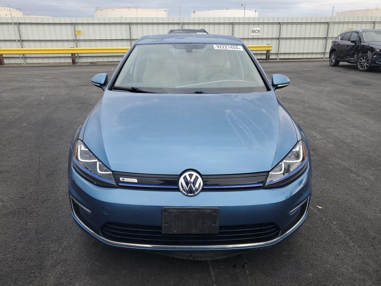 Автомобіль VOLKSWAGEN E-GOLF SEL PREMIUM 2016 | GrandCar Автомобіль VOLKSWAGEN E-GOLF SEL PREMIUM 2016 | GrandCar