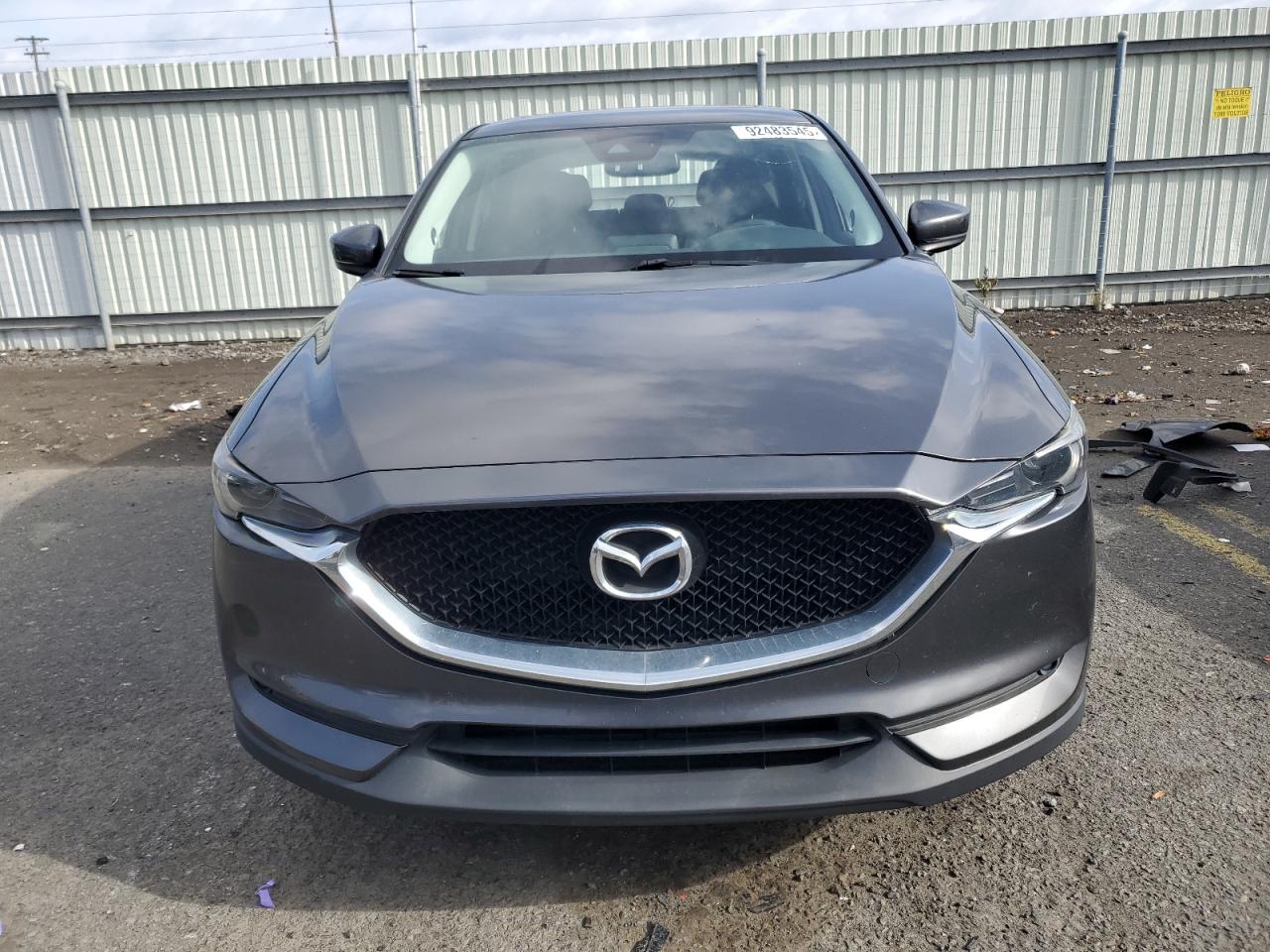 Автомобіль MAZDA CX-5 GRAND TOURING 2017 | GrandCar Автомобіль MAZDA CX-5 GRAND TOURING 2017 | GrandCar