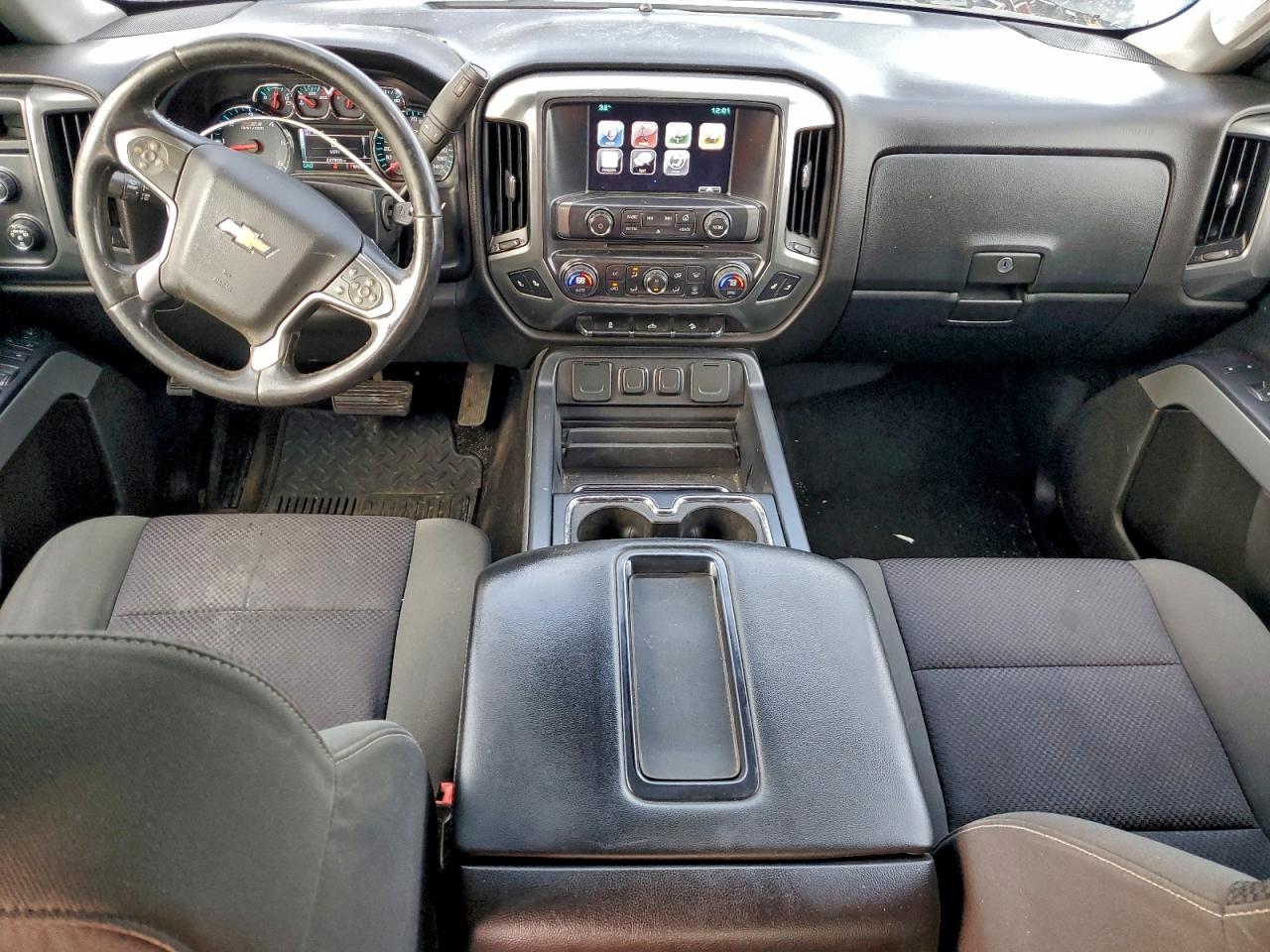 Автомобиль CHEVROLET SILVERADO K1500 LT 2015 | GrandCar Автомобиль CHEVROLET SILVERADO K1500 LT 2015 | GrandCar