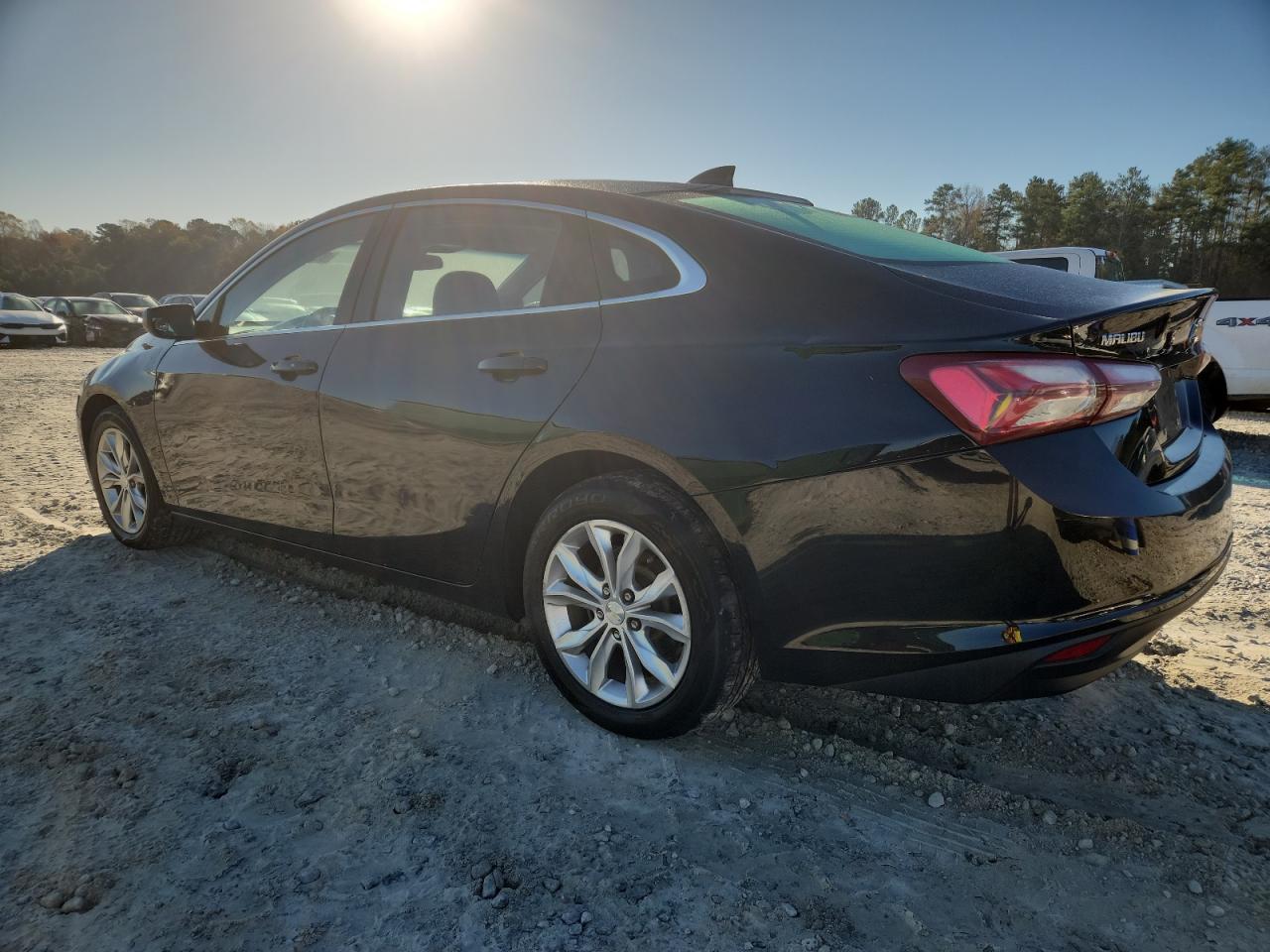Автомобіль CHEVROLET MALIBU LT 2019 | GrandCar Автомобіль CHEVROLET MALIBU LT 2019 | GrandCar