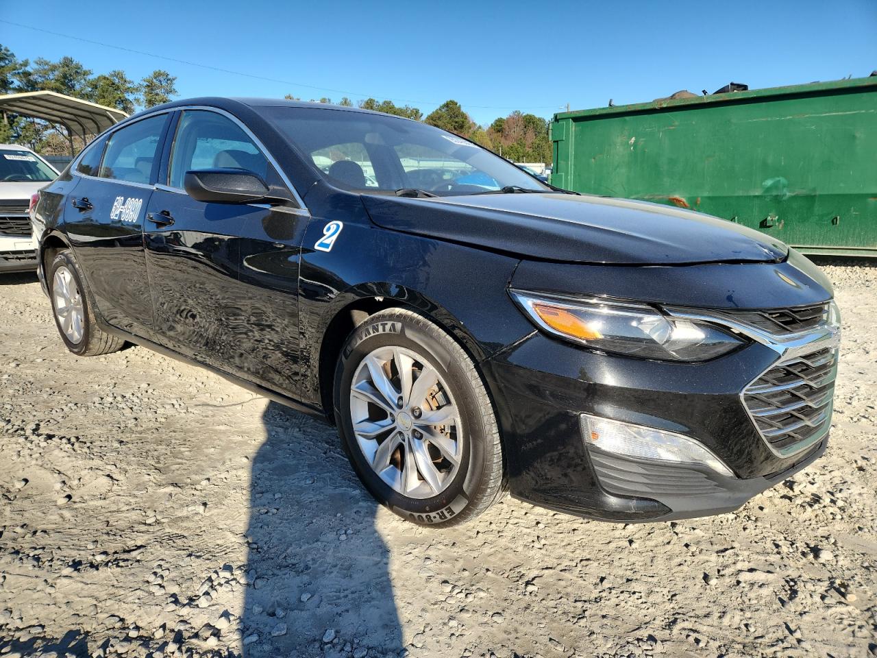 Автомобіль CHEVROLET MALIBU LT 2019 | GrandCar Автомобіль CHEVROLET MALIBU LT 2019 | GrandCar