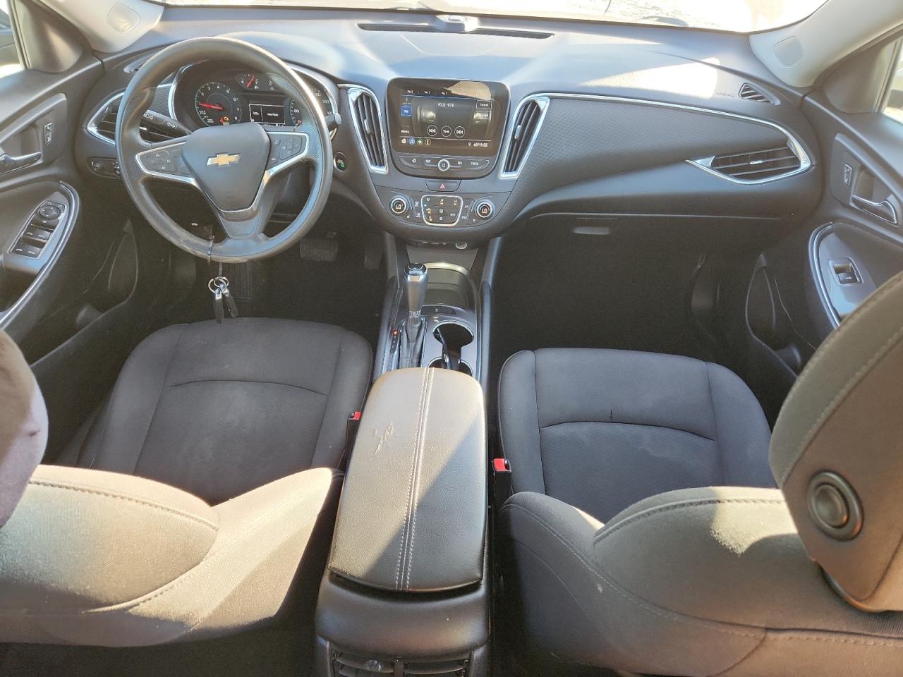 Автомобіль CHEVROLET MALIBU LT 2019 | GrandCar Автомобіль CHEVROLET MALIBU LT 2019 | GrandCar