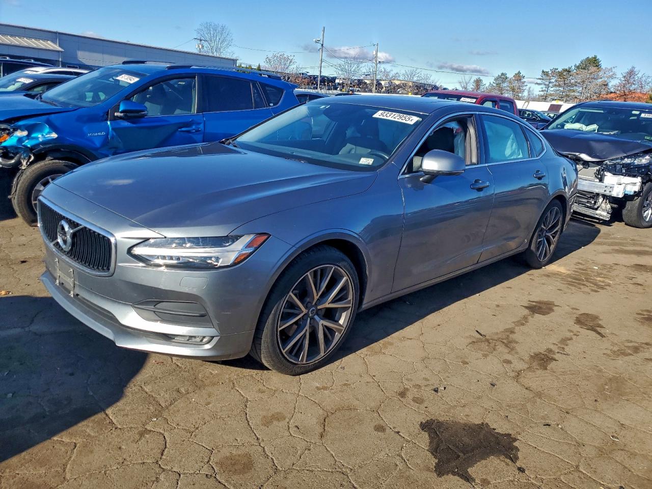 Автомобіль VOLVO S90 T5 MOMENTUM 2018 | GrandCar