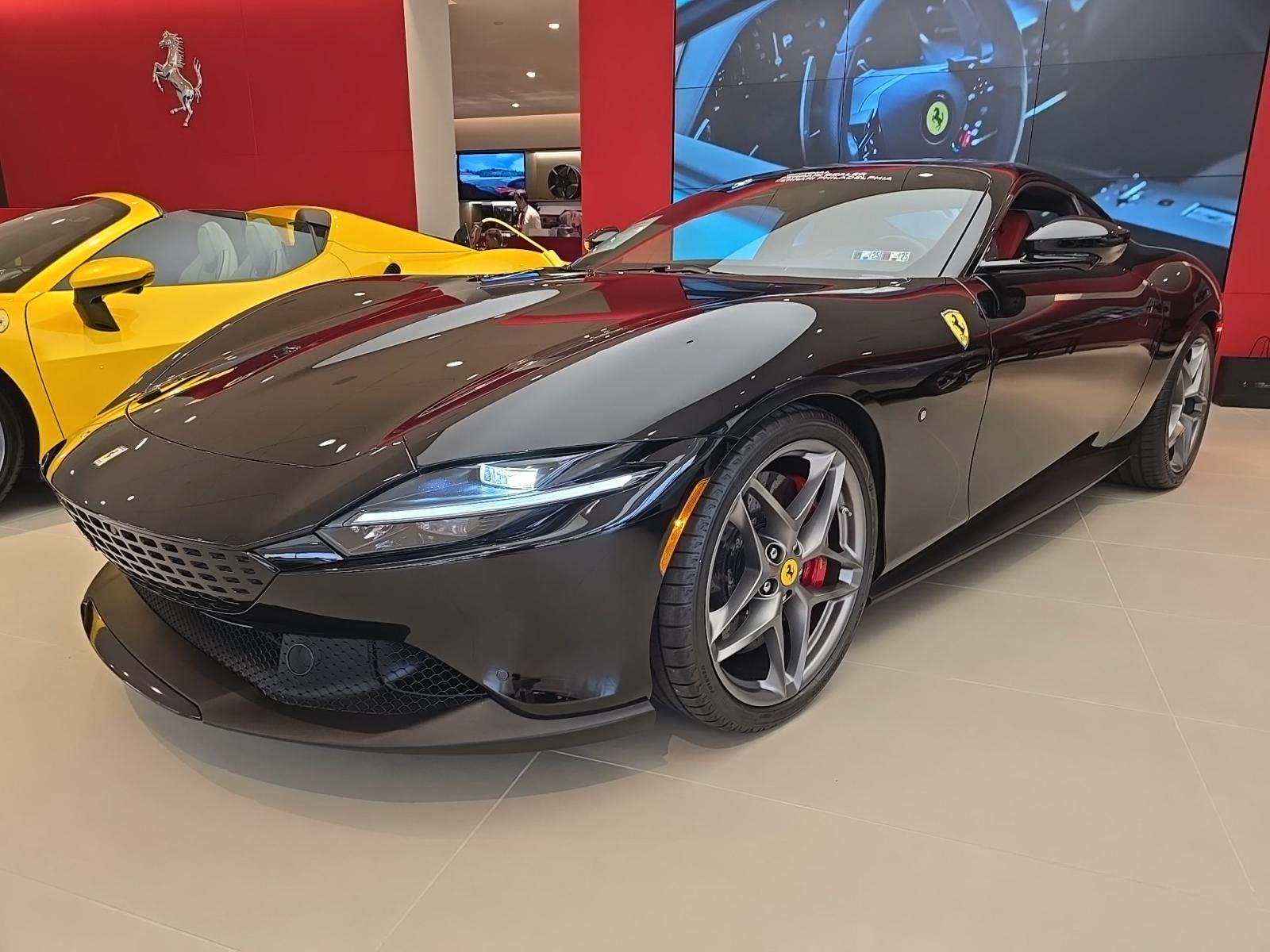 Автомобиль Ferrari Roma Coupe 2023 | GrandCar
