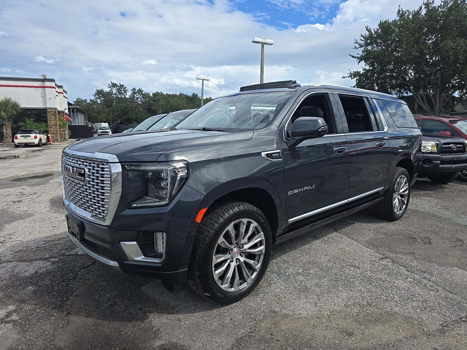 Автомобиль GMC Yukon Denali XL 5SA 2021 | GrandCar